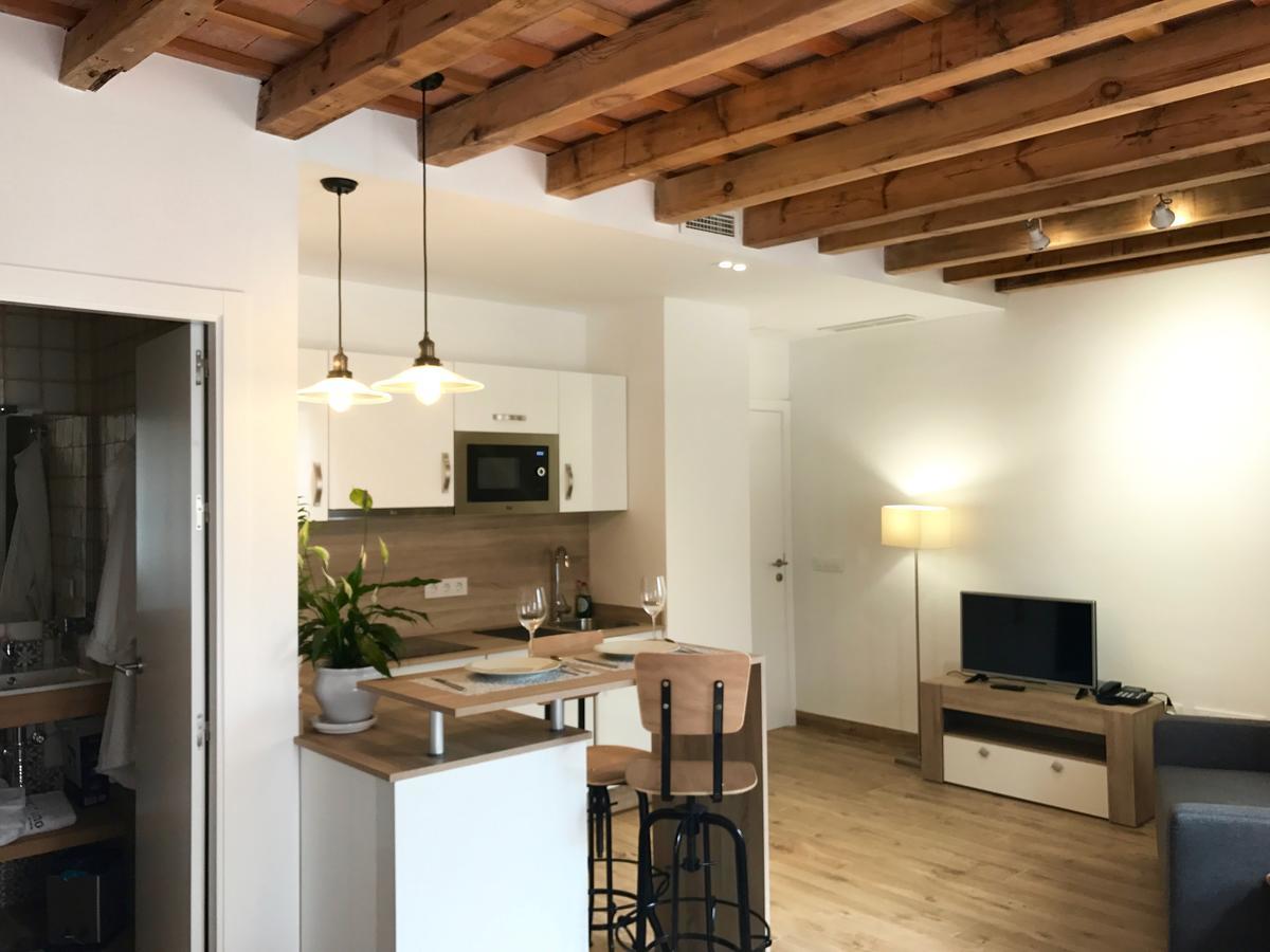 Apartamentos Rosario 1 카디스 외부 사진