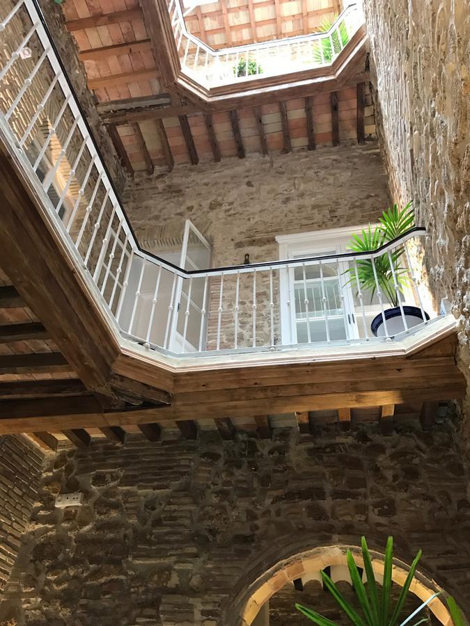 Apartamentos Rosario 1 카디스 외부 사진
