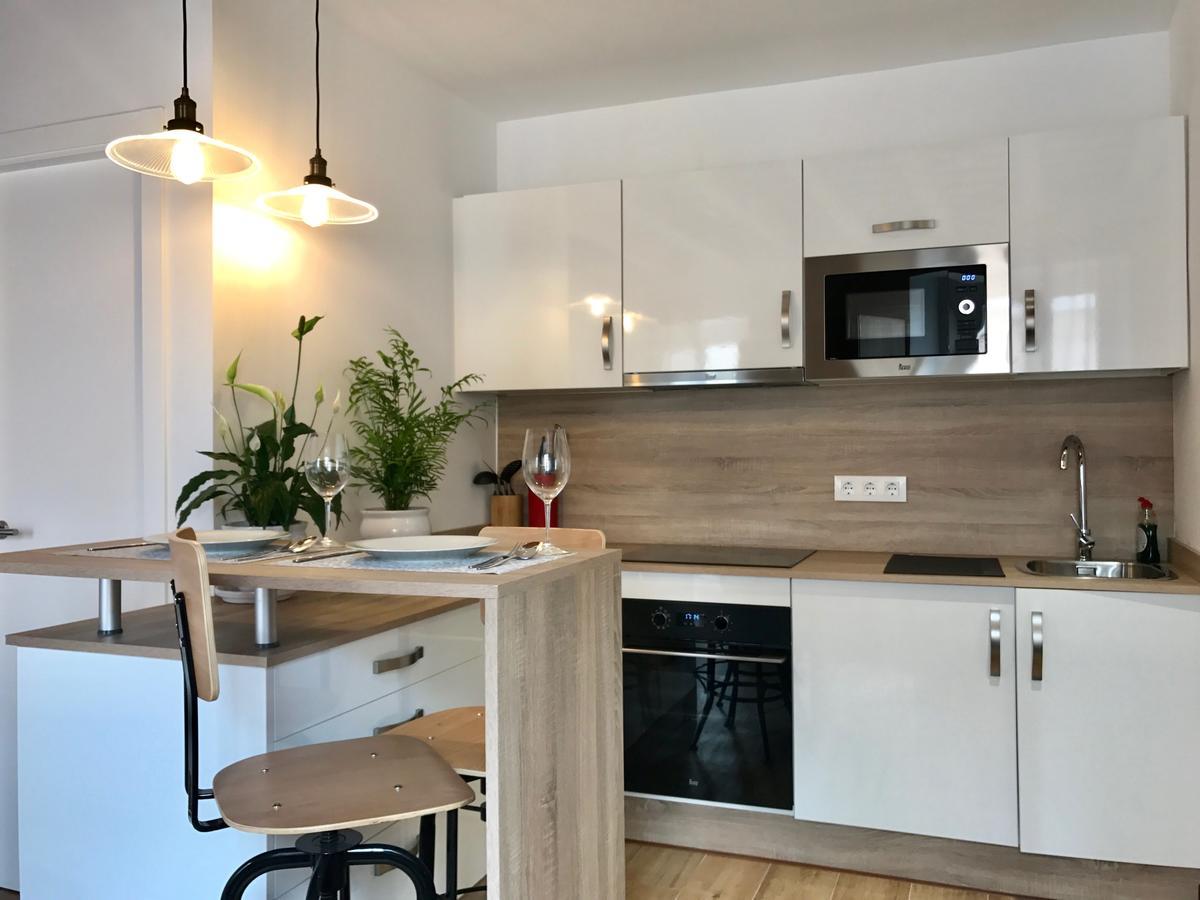 Apartamentos Rosario 1 카디스 외부 사진