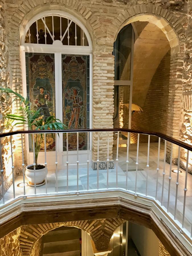 Apartamentos Rosario 1 카디스 외부 사진