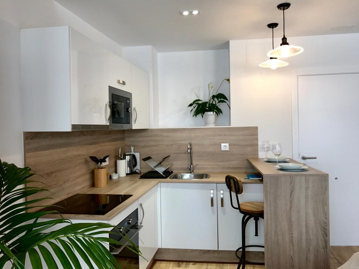 Apartamentos Rosario 1 카디스 외부 사진