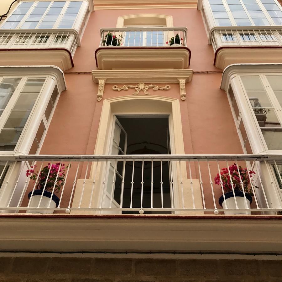 Apartamentos Rosario 1 카디스 외부 사진