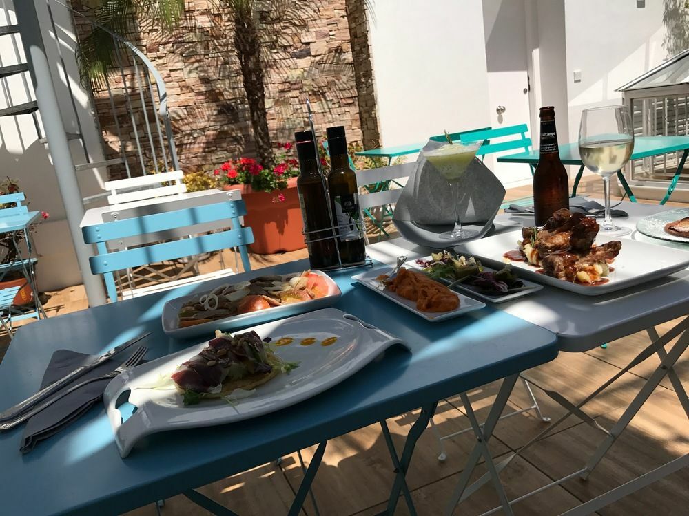 Apartamentos Rosario 1 카디스 외부 사진