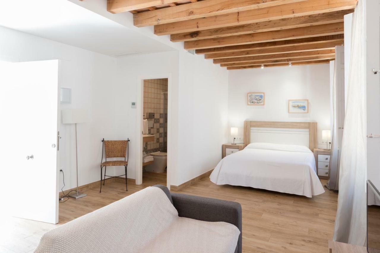 Apartamentos Rosario 1 카디스 외부 사진