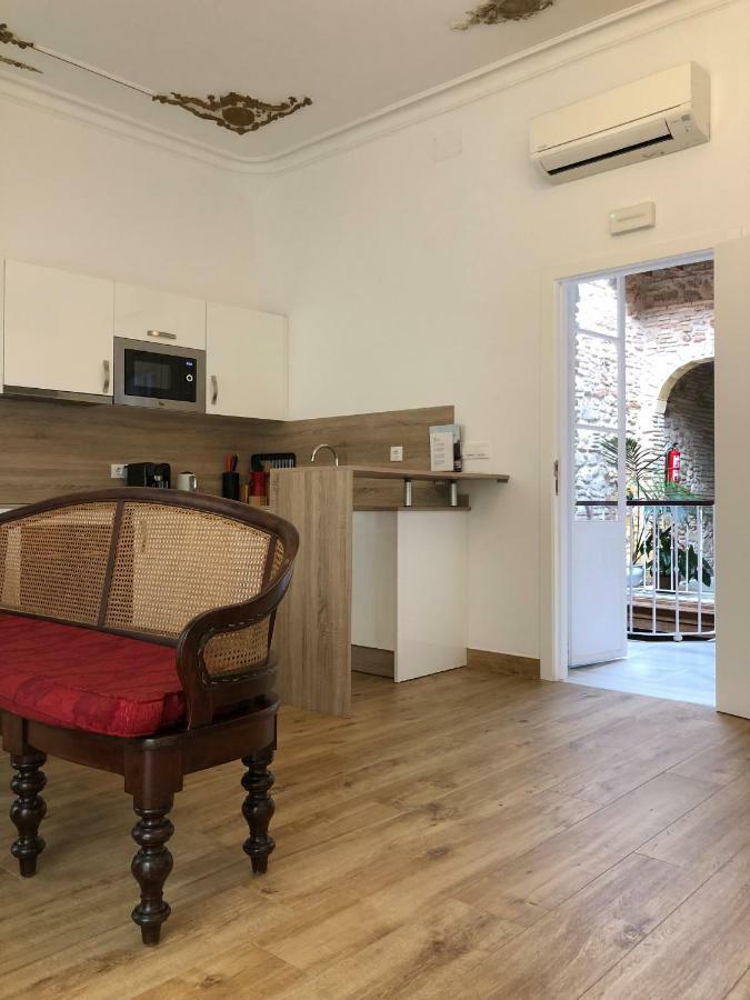 Apartamentos Rosario 1 카디스 외부 사진