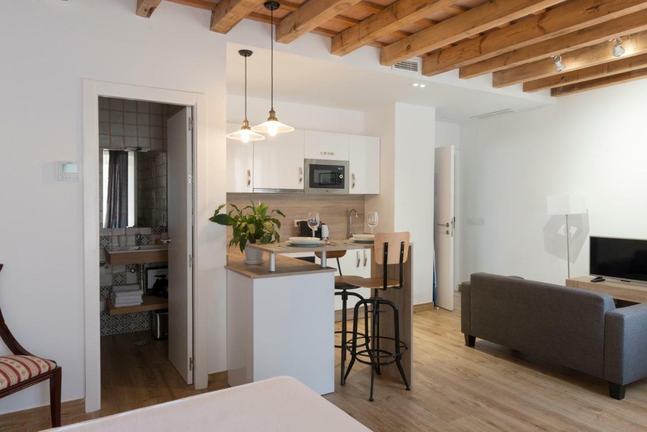 Apartamentos Rosario 1 카디스 외부 사진