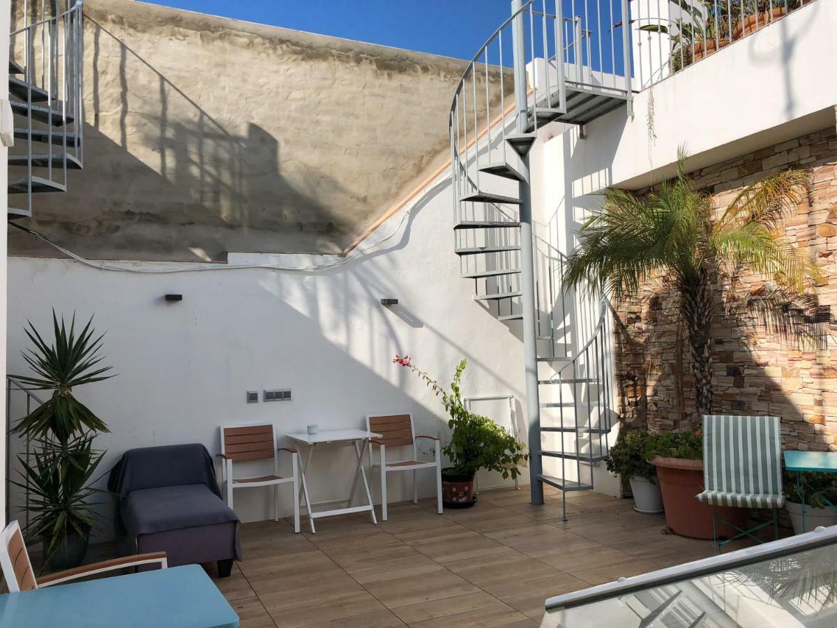 Apartamentos Rosario 1 카디스 외부 사진