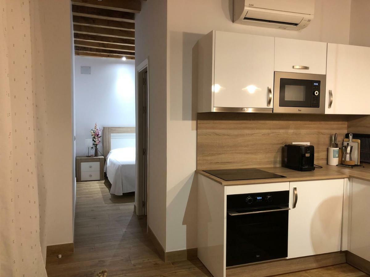 Apartamentos Rosario 1 카디스 외부 사진