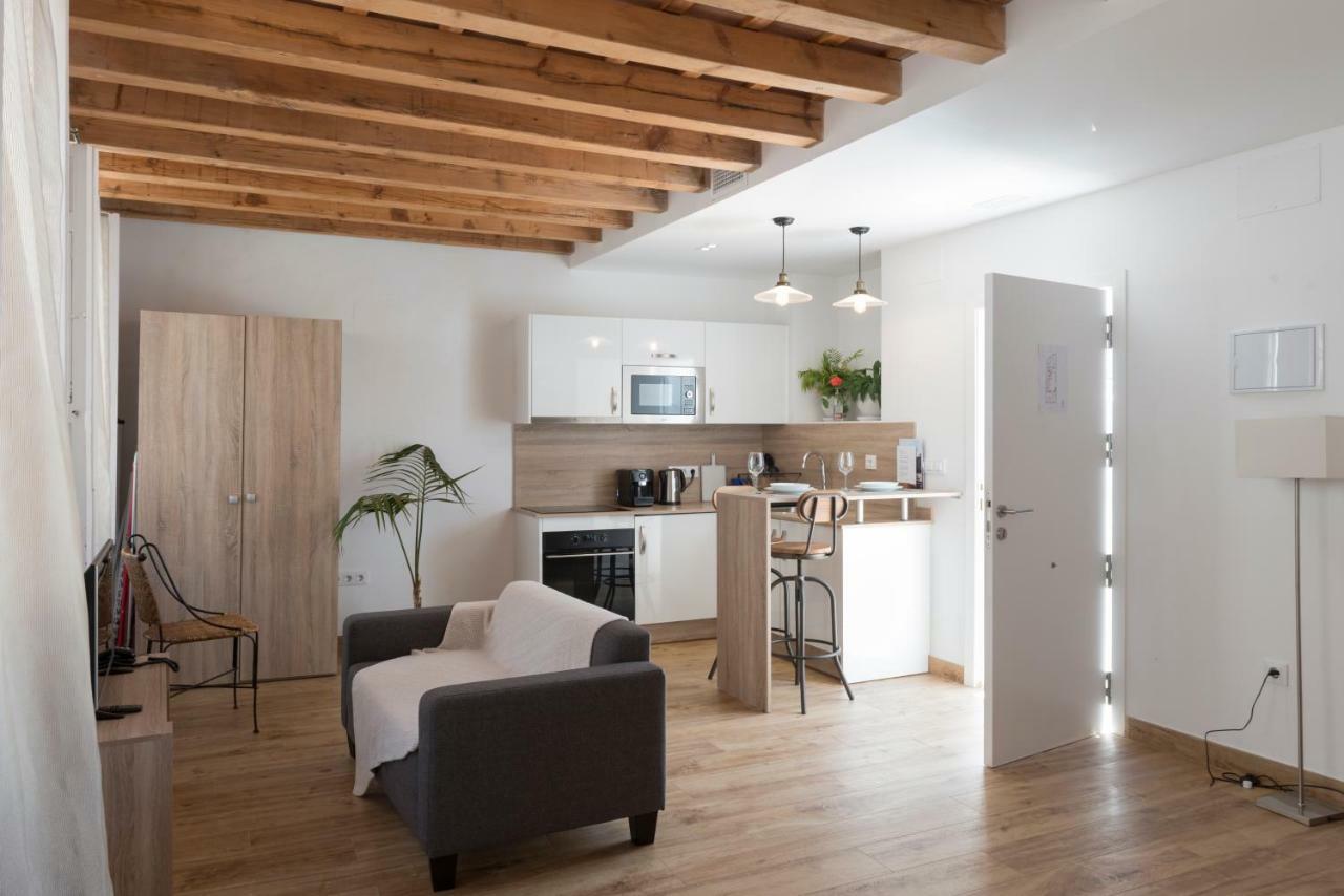 Apartamentos Rosario 1 카디스 외부 사진