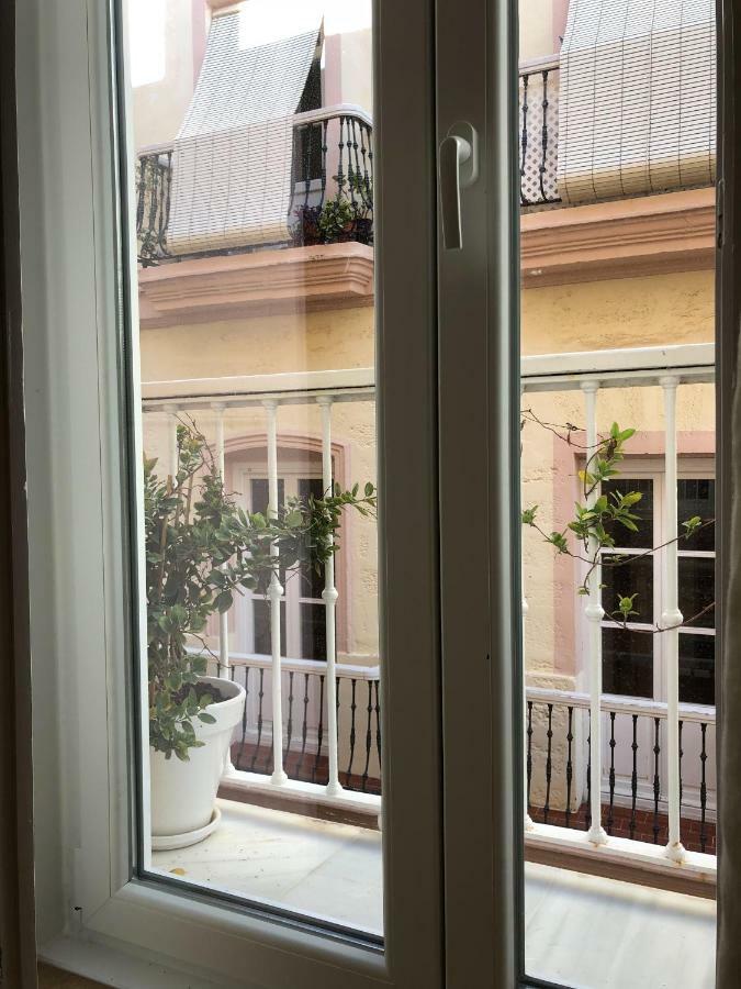 Apartamentos Rosario 1 카디스 외부 사진