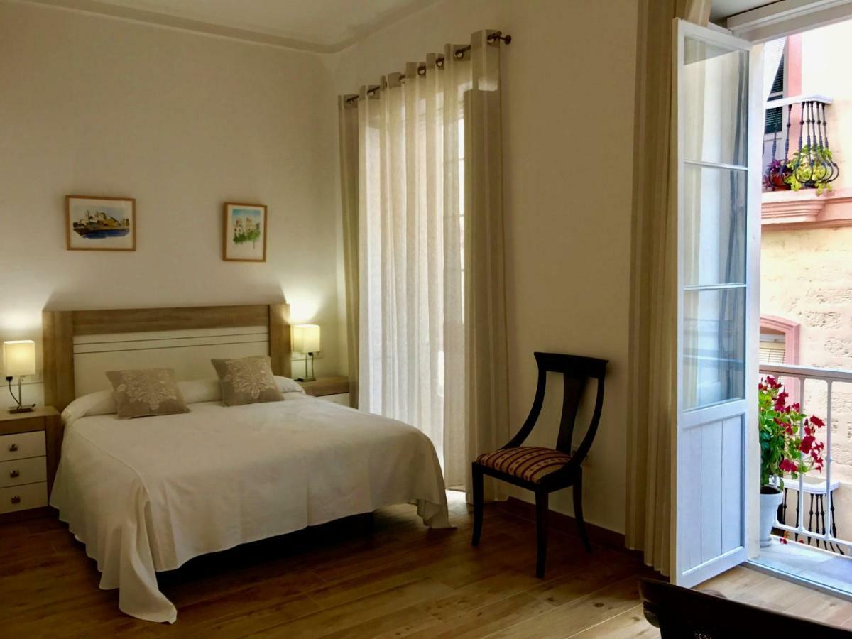 Apartamentos Rosario 1 카디스 외부 사진