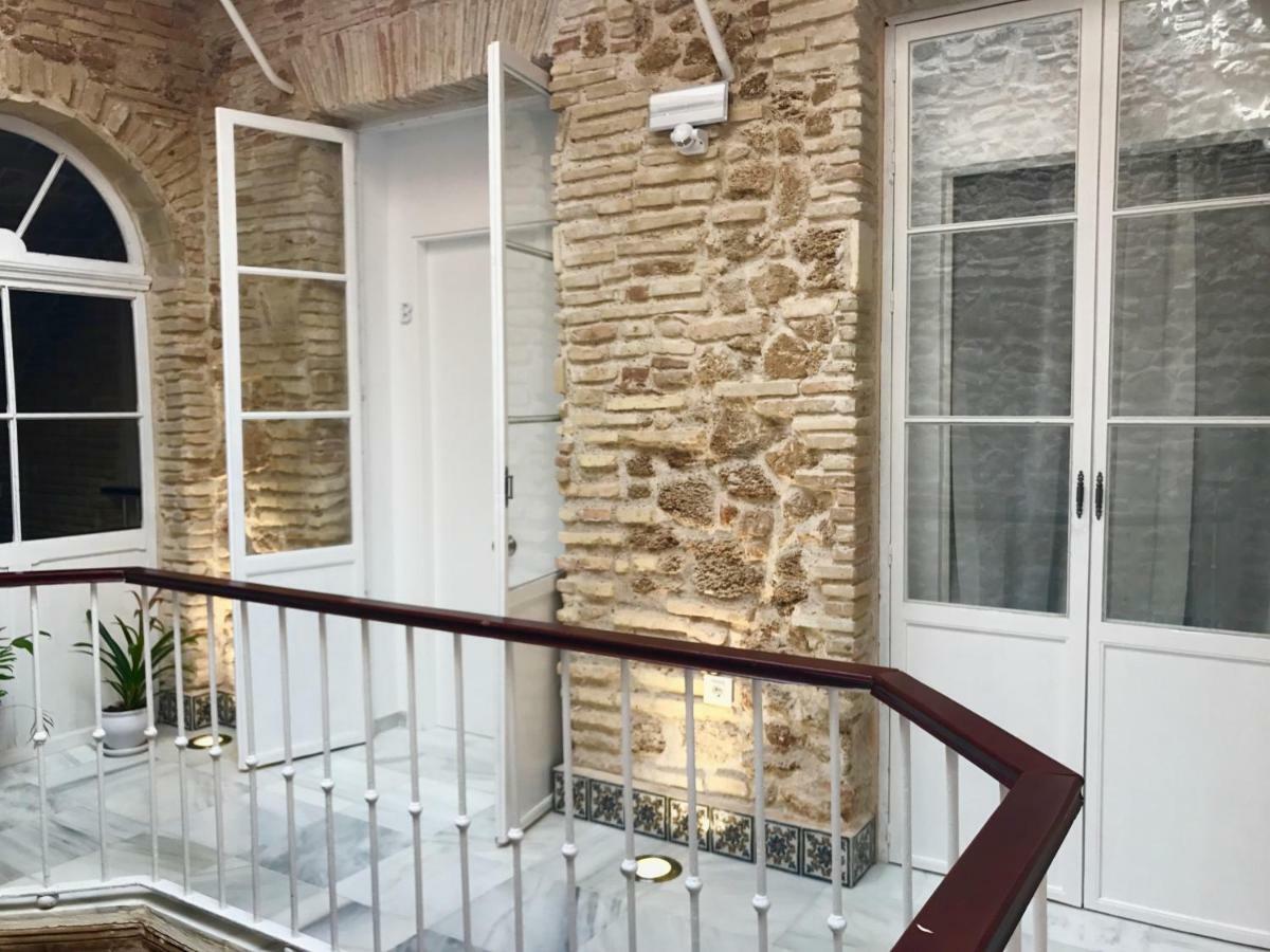 Apartamentos Rosario 1 카디스 외부 사진