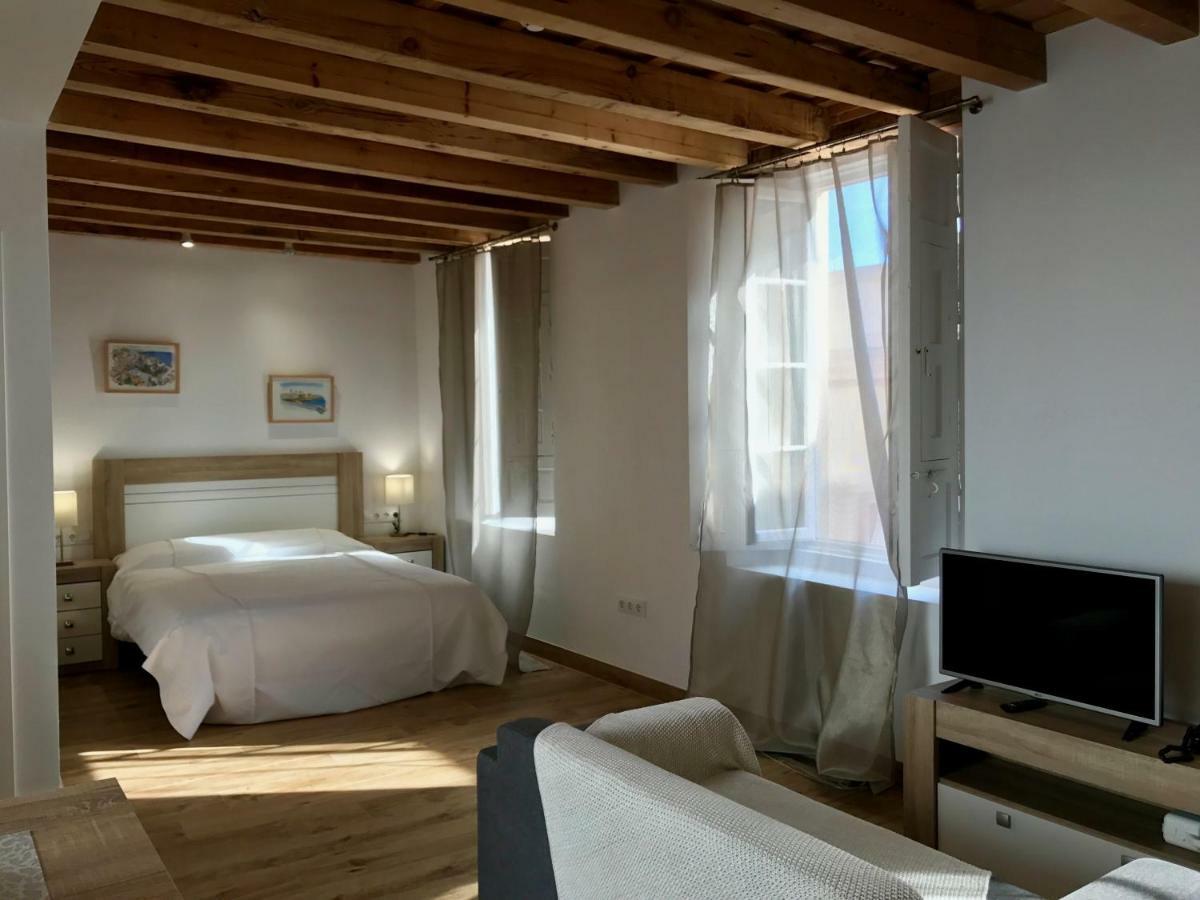 Apartamentos Rosario 1 카디스 외부 사진