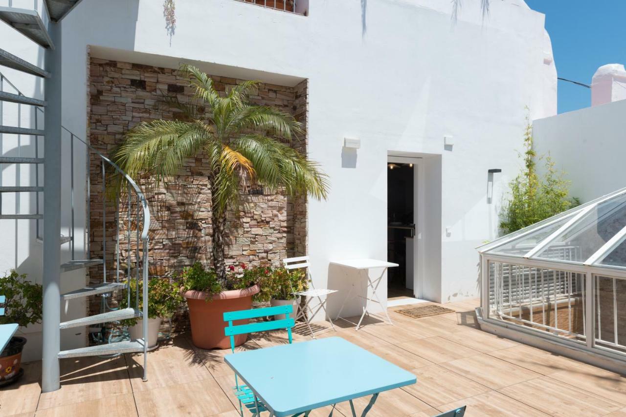 Apartamentos Rosario 1 카디스 외부 사진