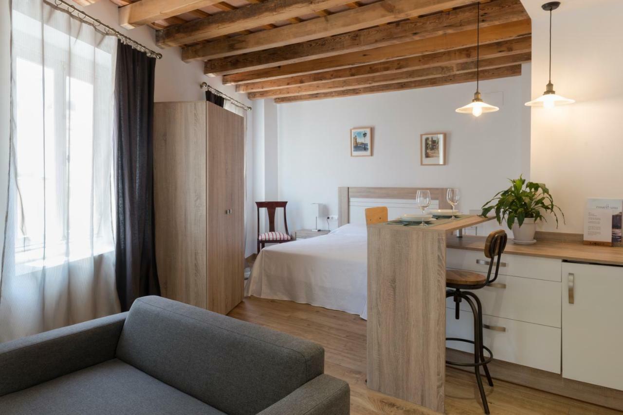 Apartamentos Rosario 1 카디스 외부 사진