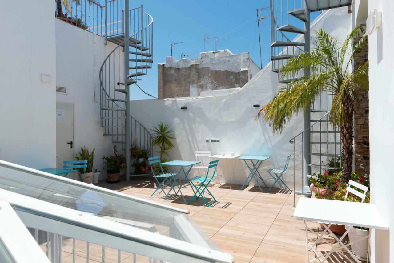 Apartamentos Rosario 1 카디스 외부 사진