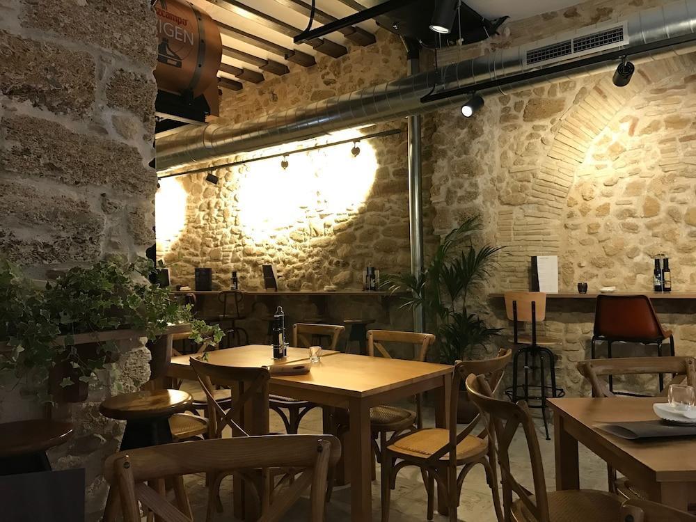 Apartamentos Rosario 1 카디스 외부 사진